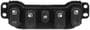 Standard Ignition Power Window Switch