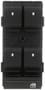 Standard Ignition Power Window Switch