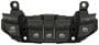 Standard Ignition Power Window Switch