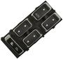 Standard Ignition Power Window Switch