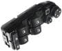 Standard Ignition 4 Terminal Power Window Switch