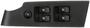 Standard Ignition Power Window Switch