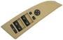 Standard Ignition 4 Terminal Power Window Switch