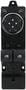 Standard Ignition 3 Terminal Power Window Switch
