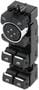 Standard Ignition 9 Terminal Power Window Switch