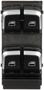 Standard Ignition 10 Terminal Power Window Switch