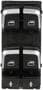 Standard Ignition 10 Terminal Power Window Switch