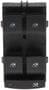 Standard Ignition 8 Terminal Power Window Switch