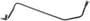 Standard Ignition Vapor Canister Purge Valve Hose