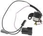 Standard Ignition 3 Terminal Carburetor Idle Stop Solenoid