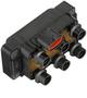 Standard Blue Streak Distributorless Coil