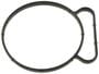 Standard Ignition Rubber Throttle Body Mounting Gasket