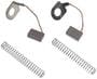 Standard Ignition Alternator/Generator Brush Set