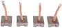 Standard Ignition Starter Brush Set