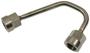 Standard Ignition 1/8 Inch I.D. 2-3/16 Inch Long Metal Fuel Feed Line