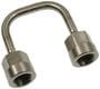 Standard Ignition 1/8 Inch I.D. 2-3/16 Inch Long Metal Fuel Feed Line