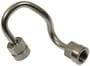 Standard Ignition 1/8 Inch I.D. 2-3/16 Inch Long Metal Fuel Feed Line