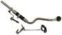 Standard Ignition 1/4 Inch I.D. 11 Inch Long Metal, Plastic Fuel Feed Line