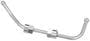 Standard Ignition 1/8 Inch I.D. 4 Inch Long Metal Fuel Feed Line