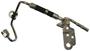 Standard Ignition 1/4 Inch I.D. 11 Inch Long Metal Fuel Feed Line