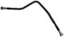 Standard Ignition 3/8 Inch I.D. 17 Inch Long Metal, Plastic Fuel Feed Line