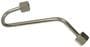 Standard Ignition 1/8 Inch I.D. 4 Inch Long Metal Fuel Feed Line