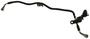 Standard Ignition 3/16 Inch I.D. 3-3/16 Inch Long Metal, Plastic Fuel Line