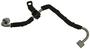 Standard Ignition 3/16 Inch I.D. 11 Inch Long Metal Fuel Line