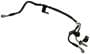 Standard Ignition 3/16 Inch I.D. 3-3/16 Inch Long Metal, Plastic Fuel Line