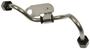 Standard Ignition 3/16 Inch I.D. 4-3/8 Inch Long Metal Fuel Line
