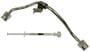 Standard Ignition 1/8 Inch I.D. 8-3/8 Inch Long Metal Fuel Line