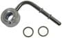 Standard Ignition 1/8 Inch I.D. 2-3/16 Inch Long Metal Fuel Line