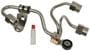 Standard Ignition 1/8 Inch I.D. 8-3/8 Inch Long Metal Fuel Line