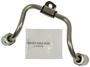 Standard Ignition 1/8 Inch I.D. 4-3/8 Inch Long Metal Fuel Line