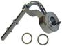 Standard Ignition 1/8 Inch I.D. 2-3/16 Inch Long Metal Fuel Line