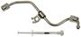 Standard Ignition 1/8 Inch I.D. 10 Inch Long Metal Fuel Line