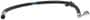 Standard Ignition 3/8 Inch I.D. 10 Inch Long Metal, Rubber Fuel Line