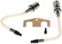 Standard Ignition 1/4 Inch I.D. 4-3/8 Inch Long Metal, Plastic Fuel Line Kit