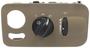 Standard Ignition 5 Terminal Headlight Switch