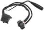 Standard Ignition 1 Terminal Multi-Function Switch