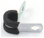 Standard Ignition 1/4 Inch Diameter Black Rubber, Steel Wire Clip