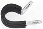 Standard Ignition Black Rubber, Steel Wire Clip