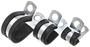 Standard Ignition Black Rubber, Steel Wire Clip