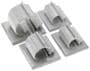 Standard Ignition Gray Nylon Wire Clip