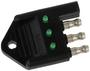 Standard Ignition 4 Terminal Trailer Connector