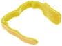 Standard Ignition 8 Inch Yellow Nylon Hook And Loop Tie Strap