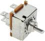 Standard Ignition 5 Terminal A/C Blower Motor Switch