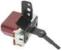 Standard Ignition 5 Terminal A/C Blower Motor Switch