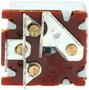 Standard Ignition 4 Terminal A/C Blower Motor Switch