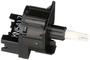 Standard Ignition 6 Terminal A/C Blower Switch